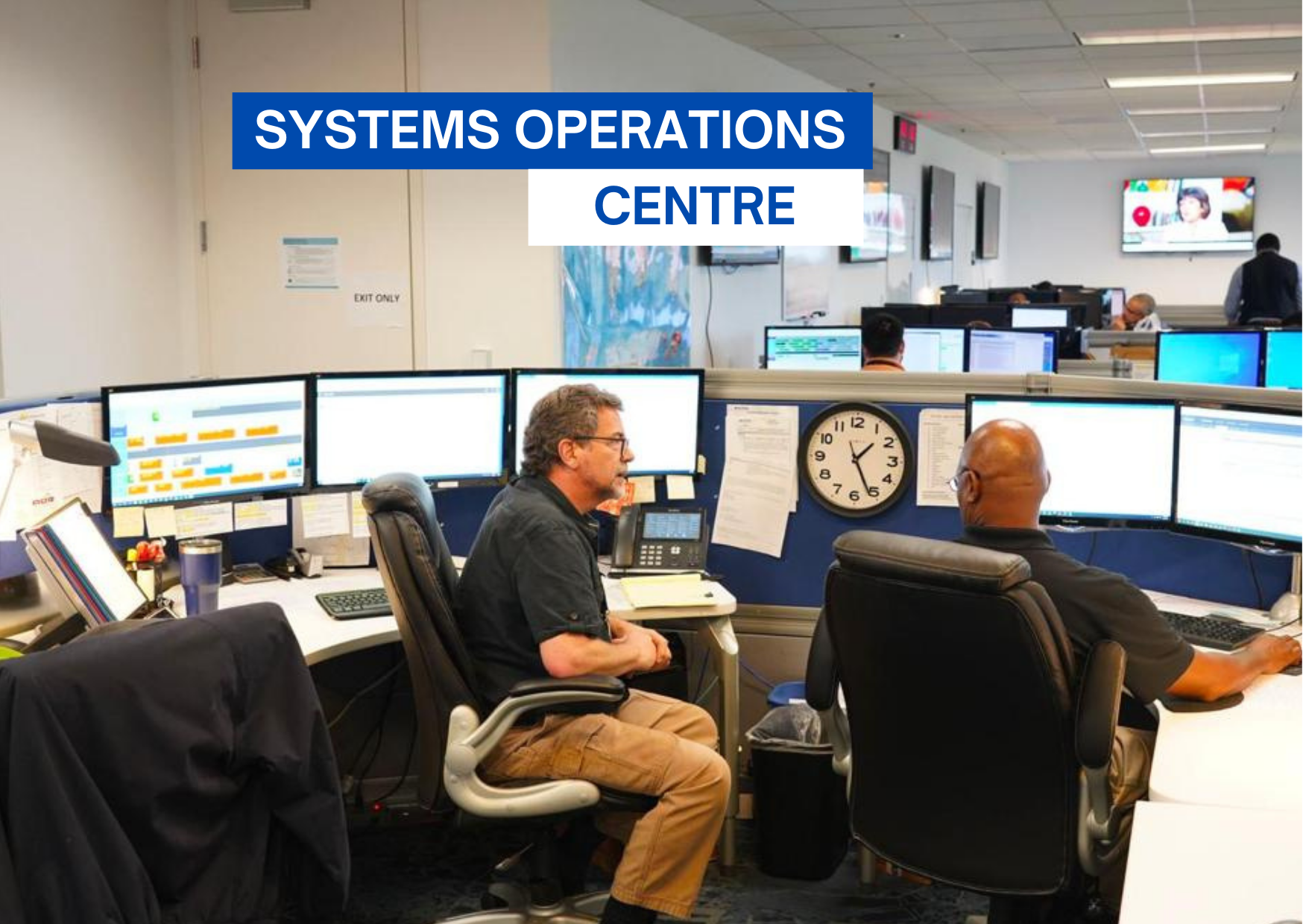 National Systems Operations Centre